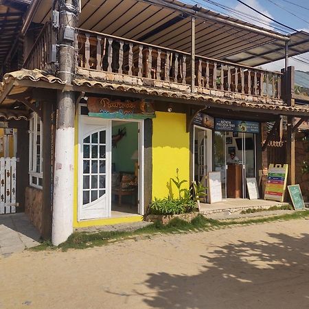 蓝色海洋酒店 格兰德岛 外观 照片