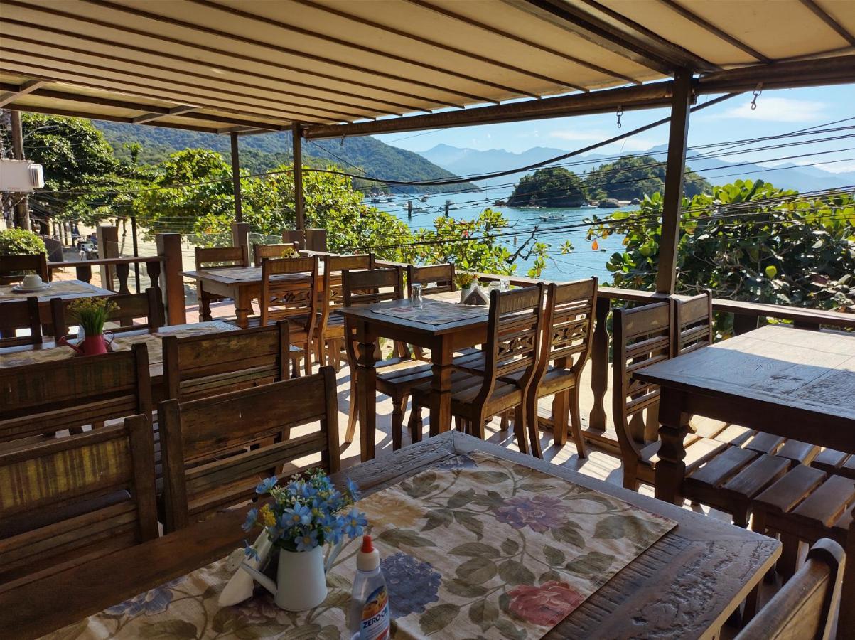 蓝色海洋酒店 格兰德岛 外观 照片
