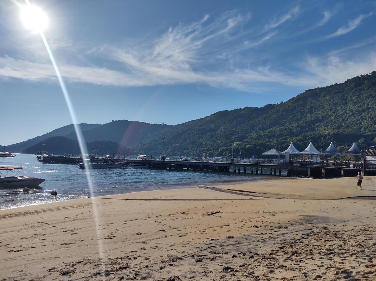 蓝色海洋酒店 格兰德岛 外观 照片