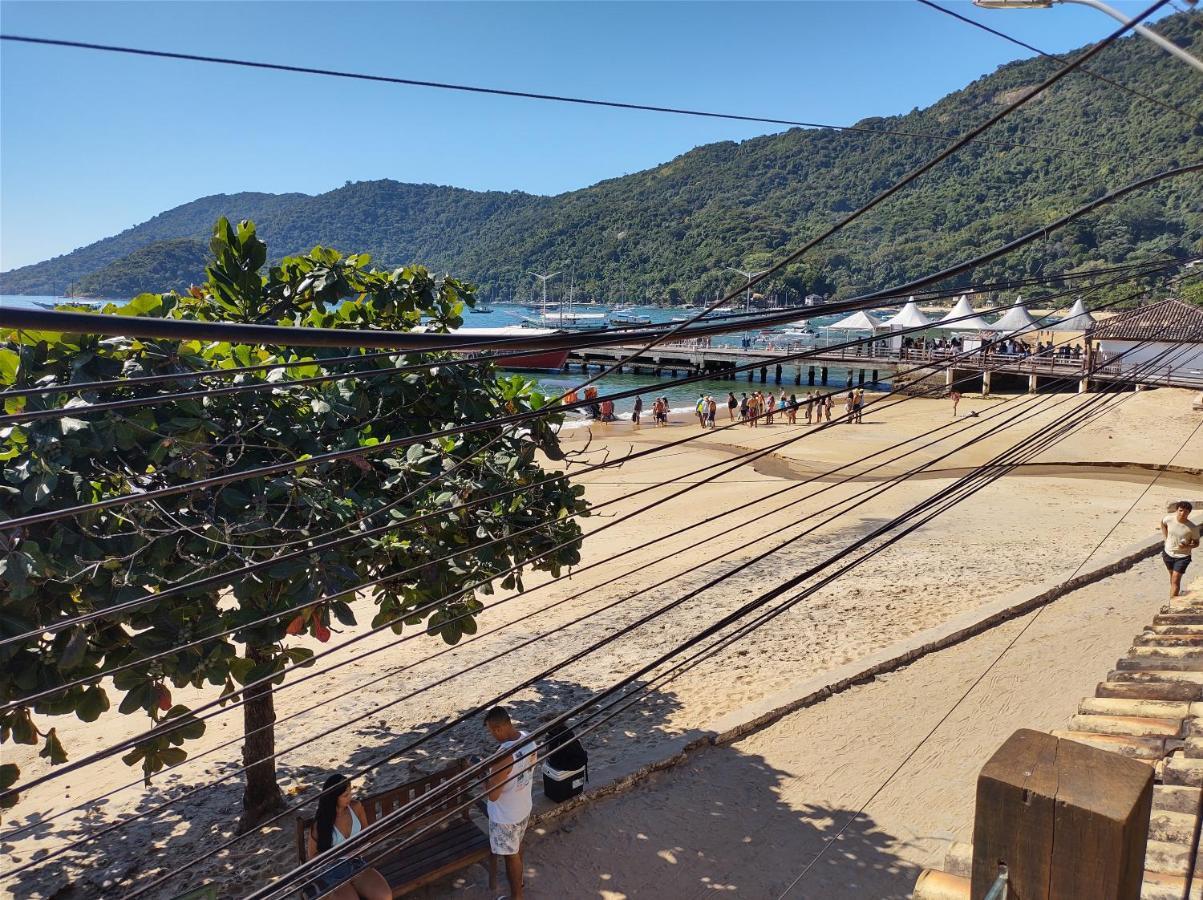 蓝色海洋酒店 格兰德岛 外观 照片