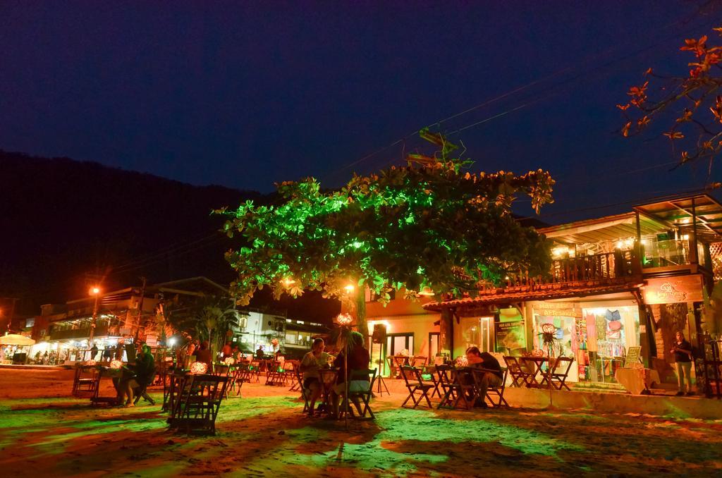 蓝色海洋酒店 格兰德岛 外观 照片