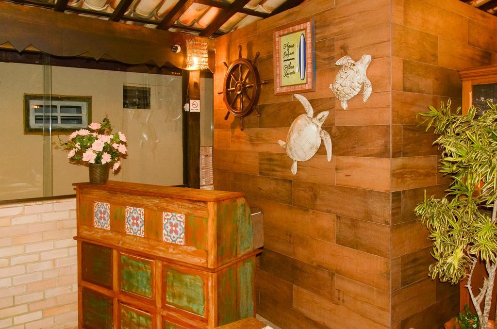 蓝色海洋酒店 格兰德岛 外观 照片